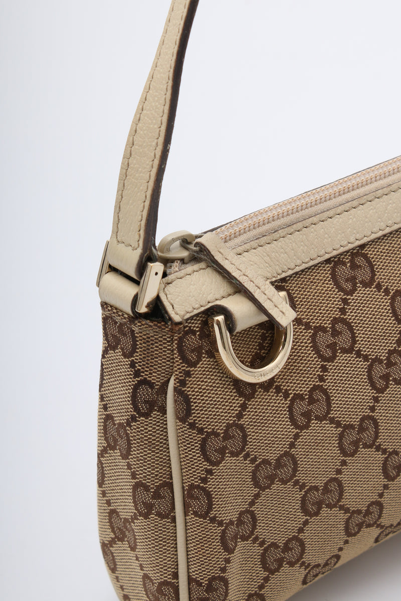 Gucci Monogram Pochette