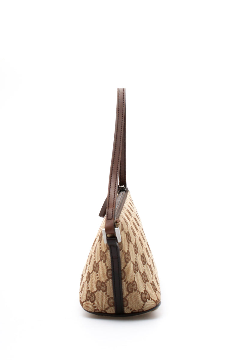 Gucci Monogram Pochette
