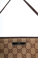 Gucci Monogram Pochette
