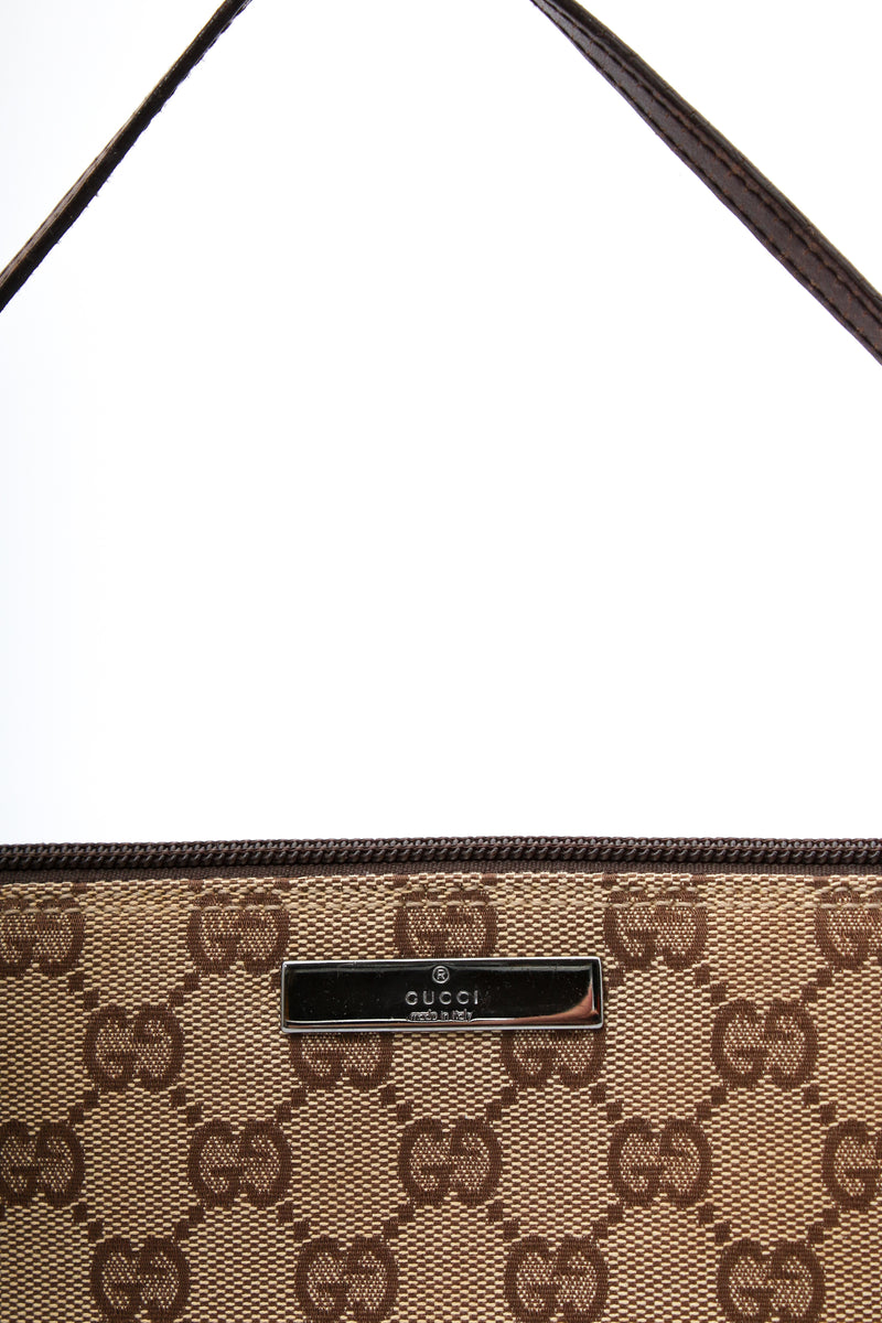 Gucci Monogram Pochette