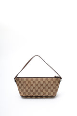 Gucci Monogram Pochette
