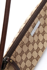 Gucci Monogram Pochette
