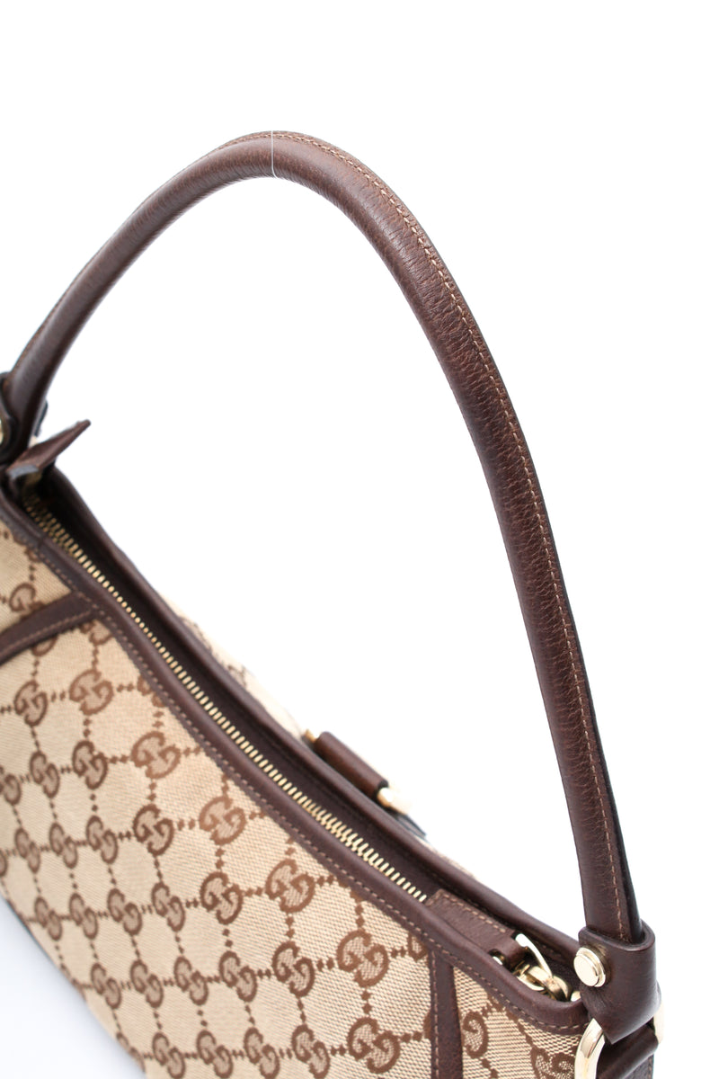Gucci Monogram Abbey Pochette