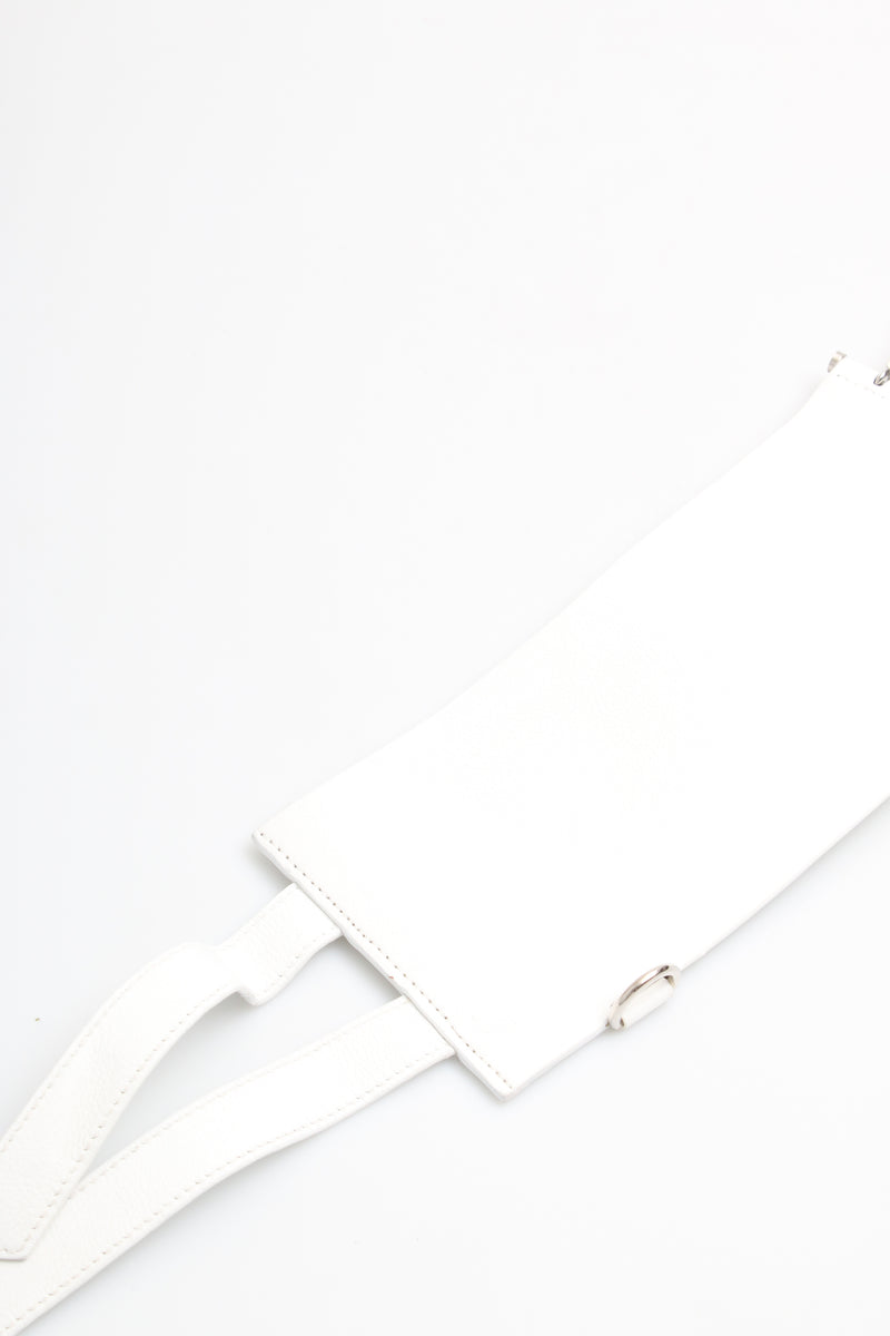 Dior Hardcore Logo Belt