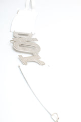 Dior Hardcore Logo Belt
