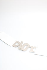 Dior Hardcore Logo Belt