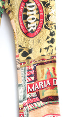 Dior Cuban Cigar Trousers