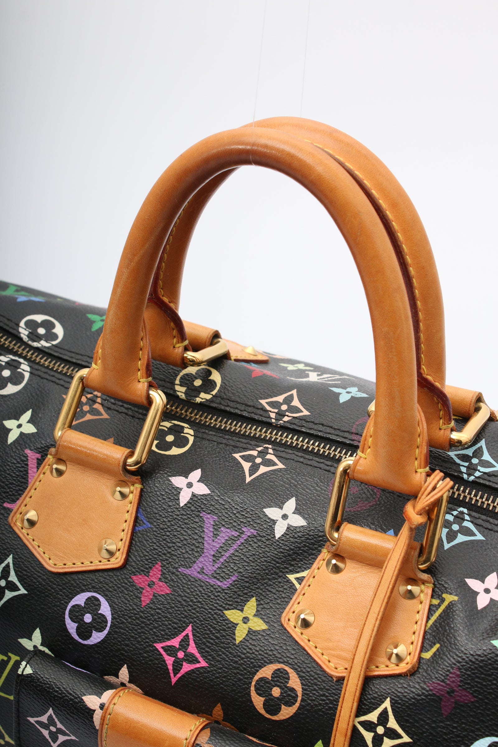 Louis Vuitton X Takashi Murakami Monogram Speedy 40 – Jean