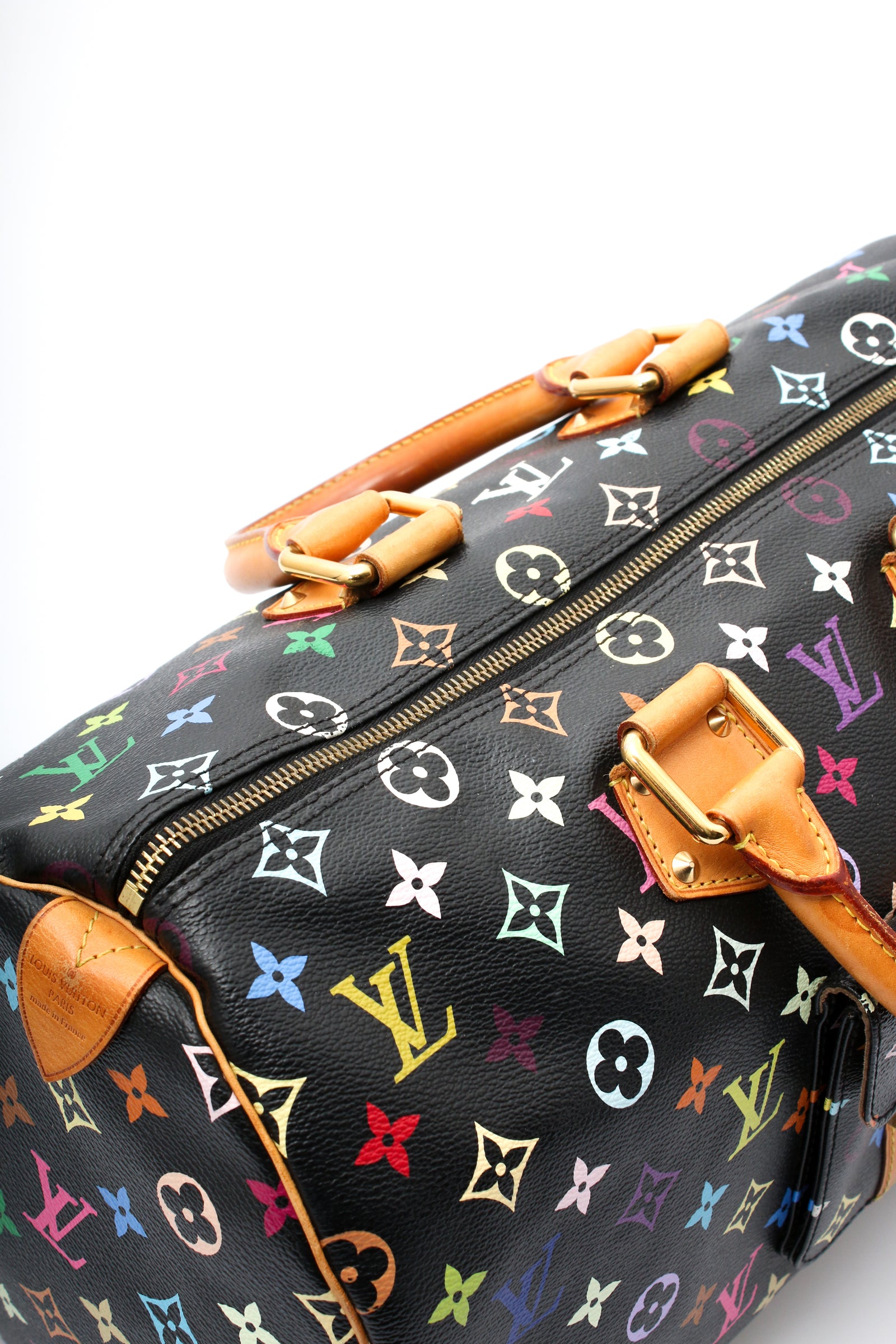 Louis Vuitton X Takashi Murakami Monogram Speedy 40 – Jean