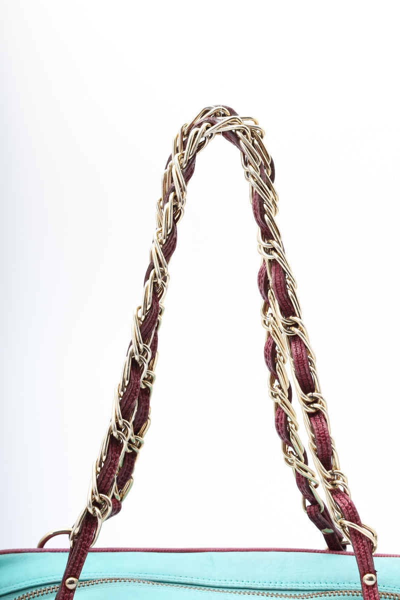 Dolce & Gabbana Chain Shoulder Bag