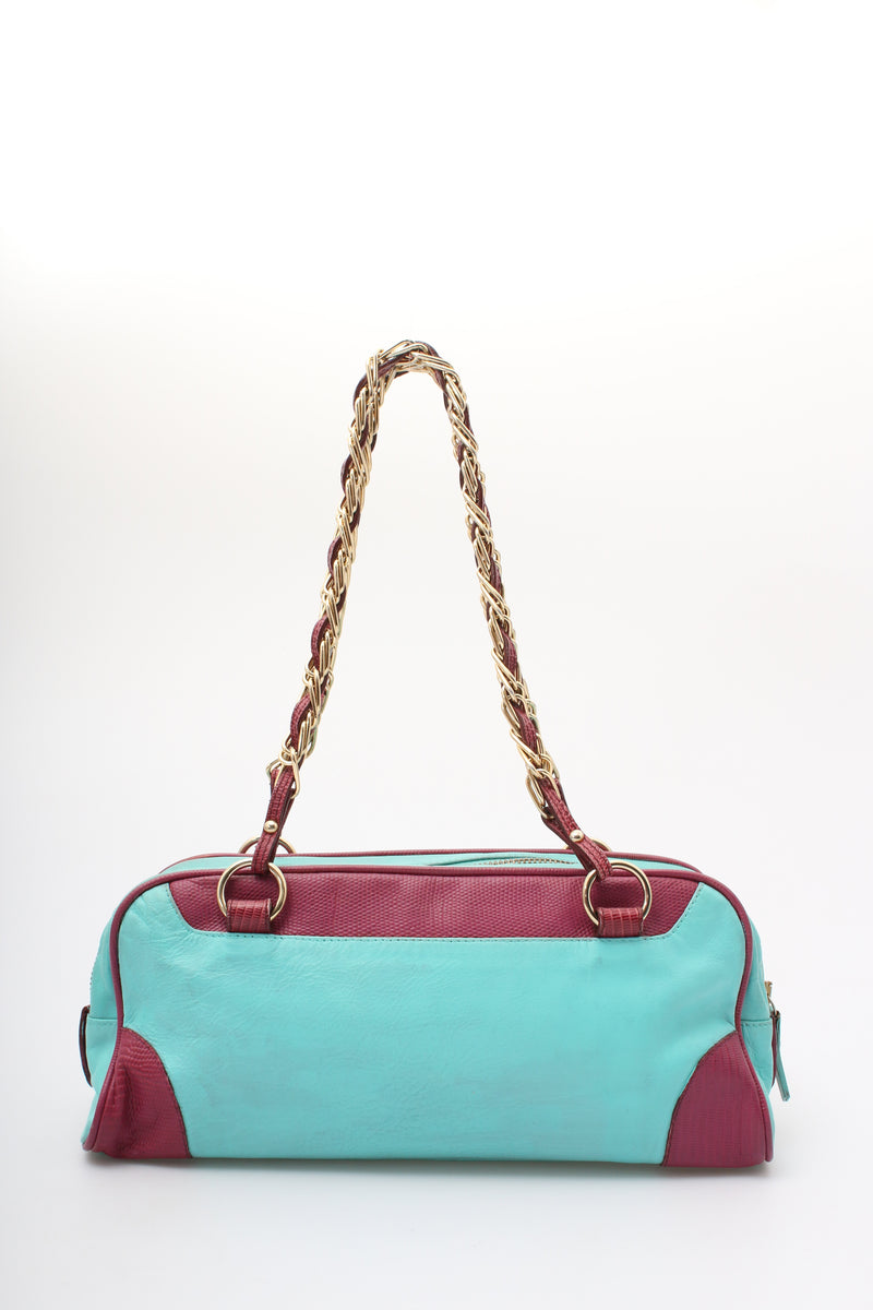 Dolce & Gabbana Chain Shoulder Bag