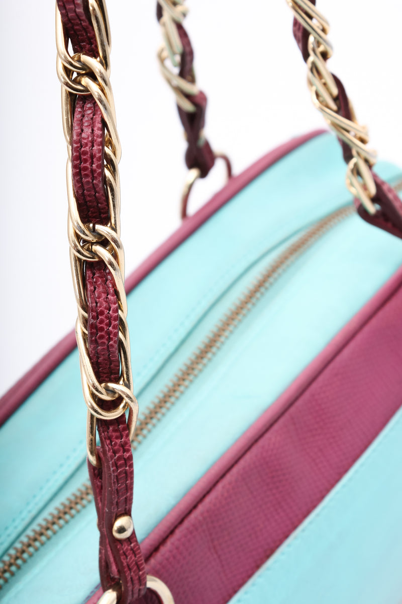 Dolce & Gabbana Chain Shoulder Bag