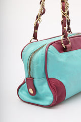 Dolce & Gabbana Chain Shoulder Bag