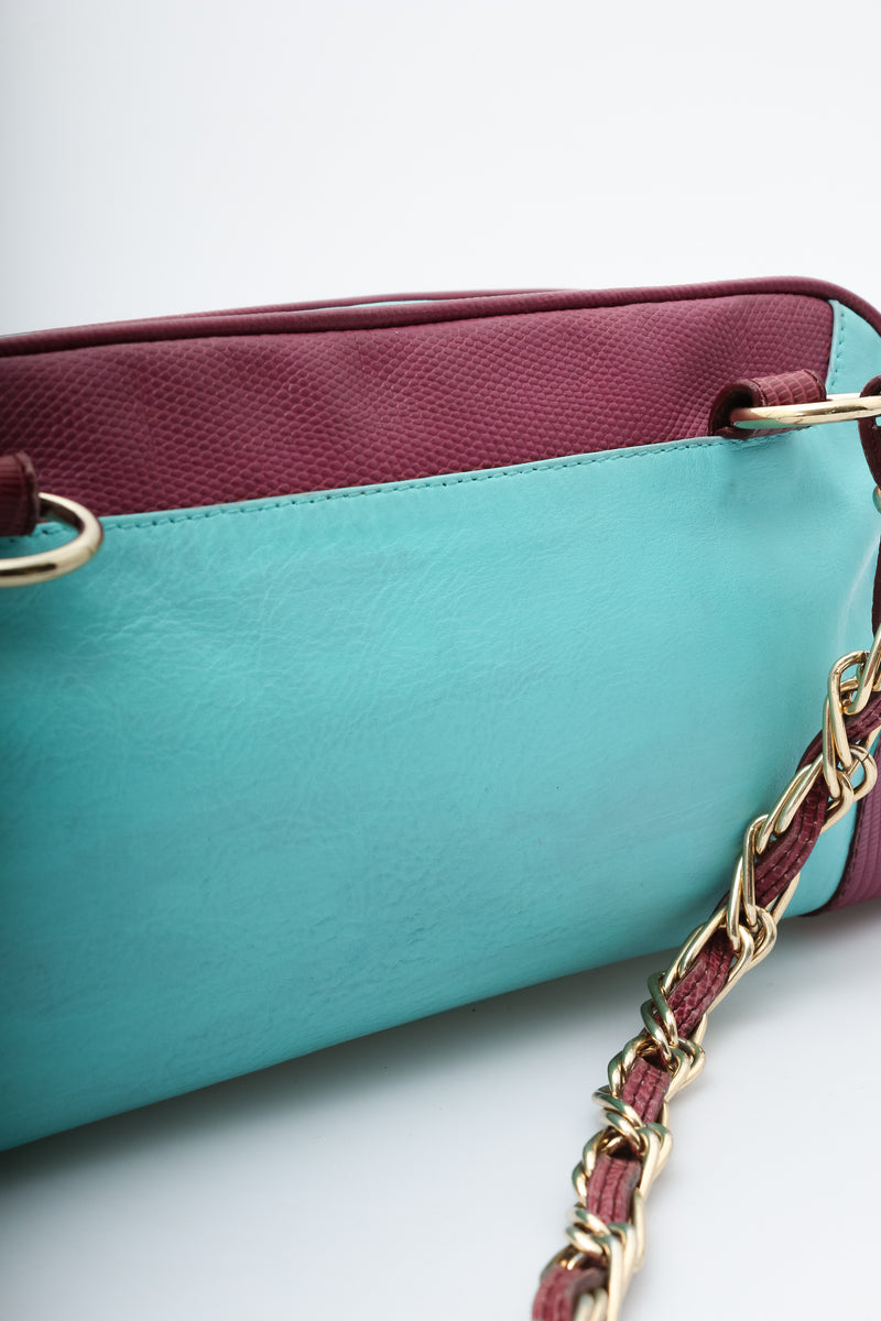 Dolce & Gabbana Chain Shoulder Bag