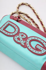 Dolce & Gabbana Chain Shoulder Bag