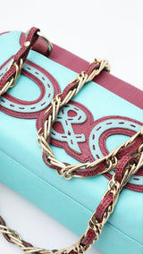 Dolce & Gabbana Chain Shoulder Bag