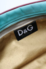 Dolce & Gabbana Chain Shoulder Bag