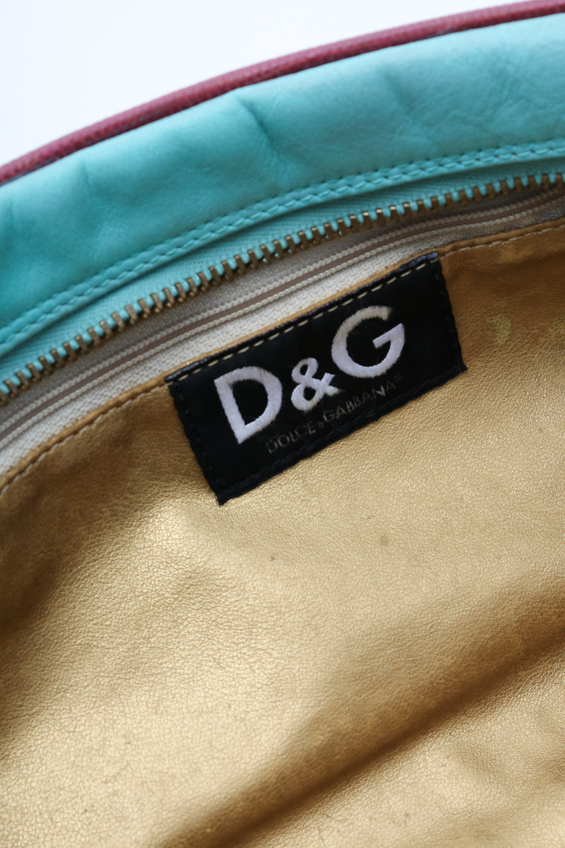 Dolce & Gabbana Chain Shoulder Bag