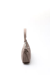Prada Satin Pochette Bag