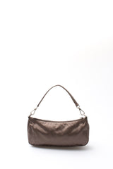 Prada Satin Pochette Bag
