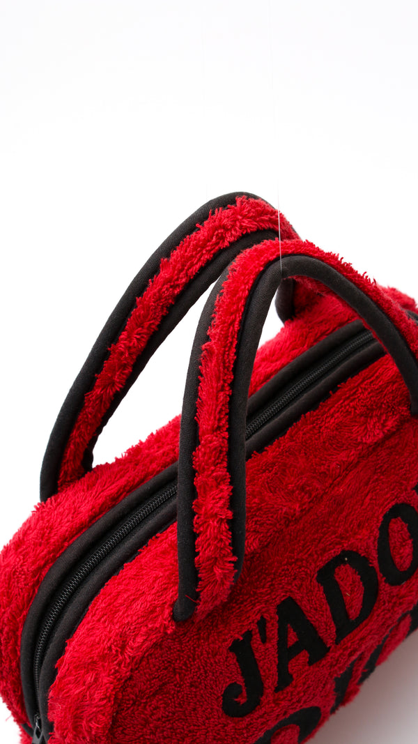 J'adore Dior Terry Cloth Bag
