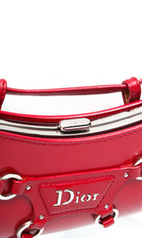 Dior Bondage Belt Bag