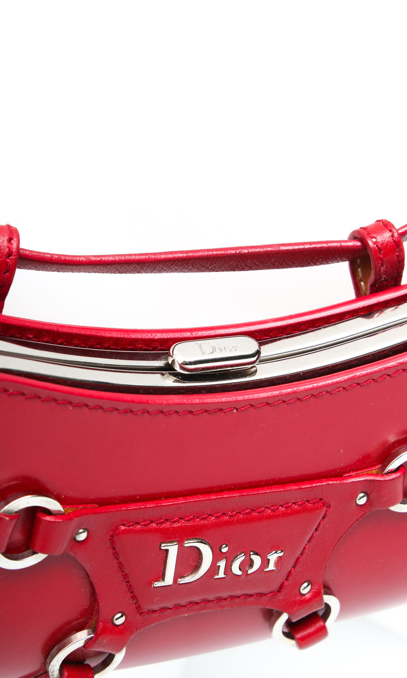 Dior Bondage Belt Bag