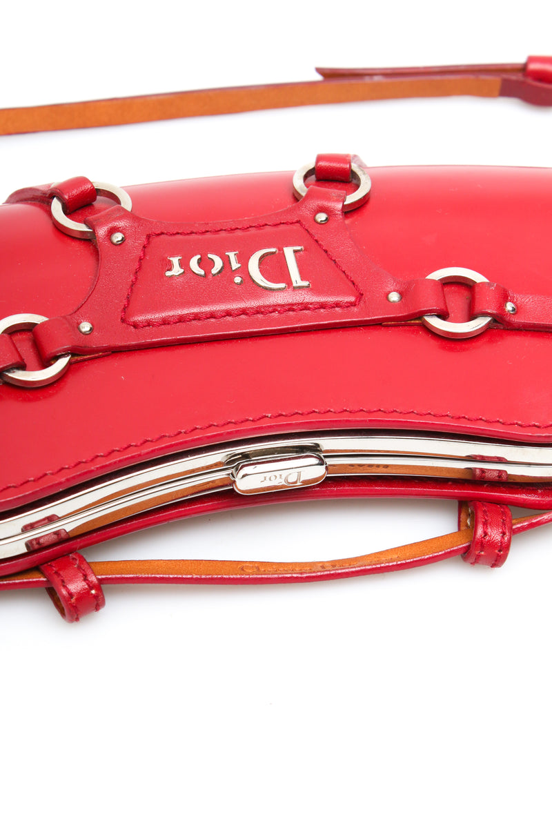 Dior Bondage Belt Bag