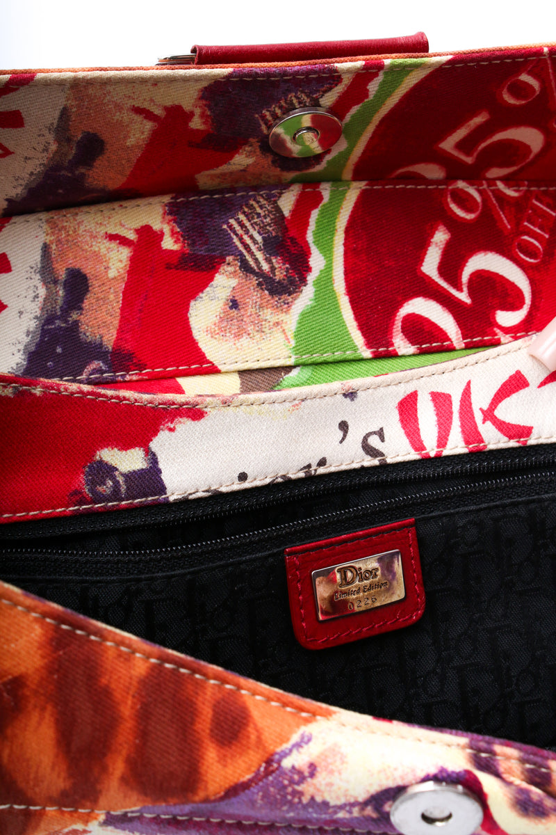 Dior Victim Street Chic Columbus Bag