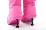 Balenciaga Alaska Heeled Boots