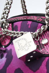 Dior Gambler Bowler Bag