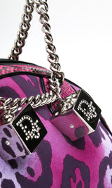Dior Gambler Bowler Bag