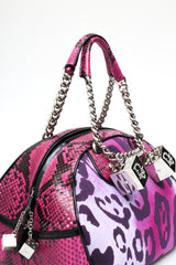 Dior Gambler Bowler Bag