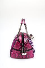 Dior Gambler Bowler Bag