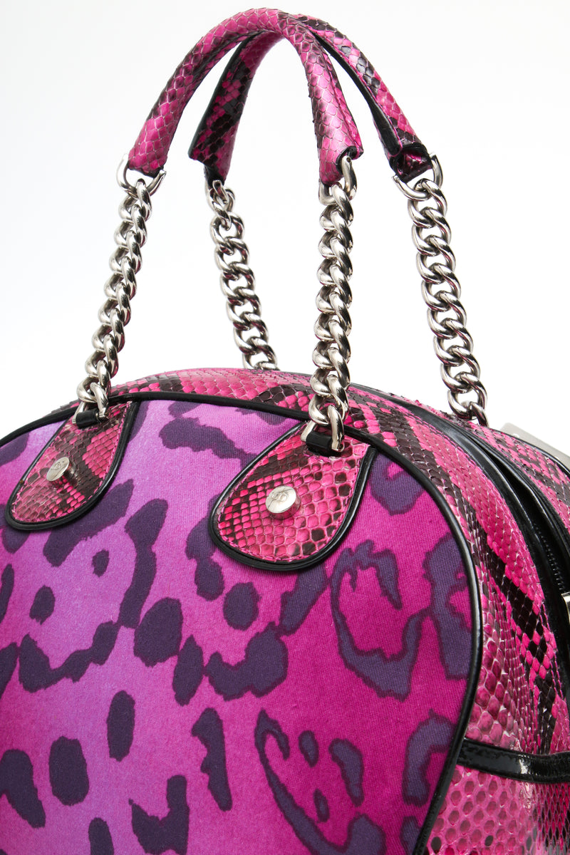 Dior Gambler Bowler Bag