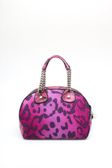 Dior Gambler Bowler Bag