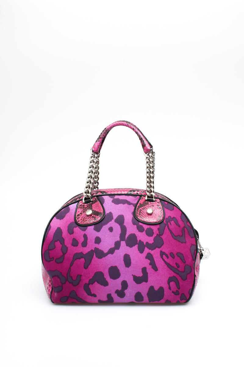 Dior Gambler Bowler Bag