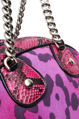 Dior Gambler Bowler Bag