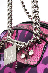 Dior Gambler Bowler Bag