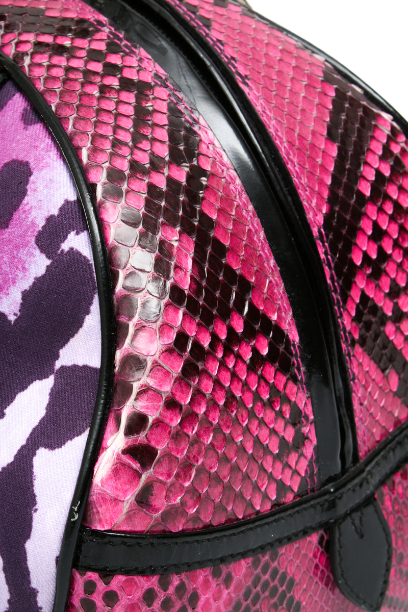 Dior Gambler Bowler Bag