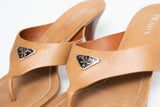 Prada Leather Heels