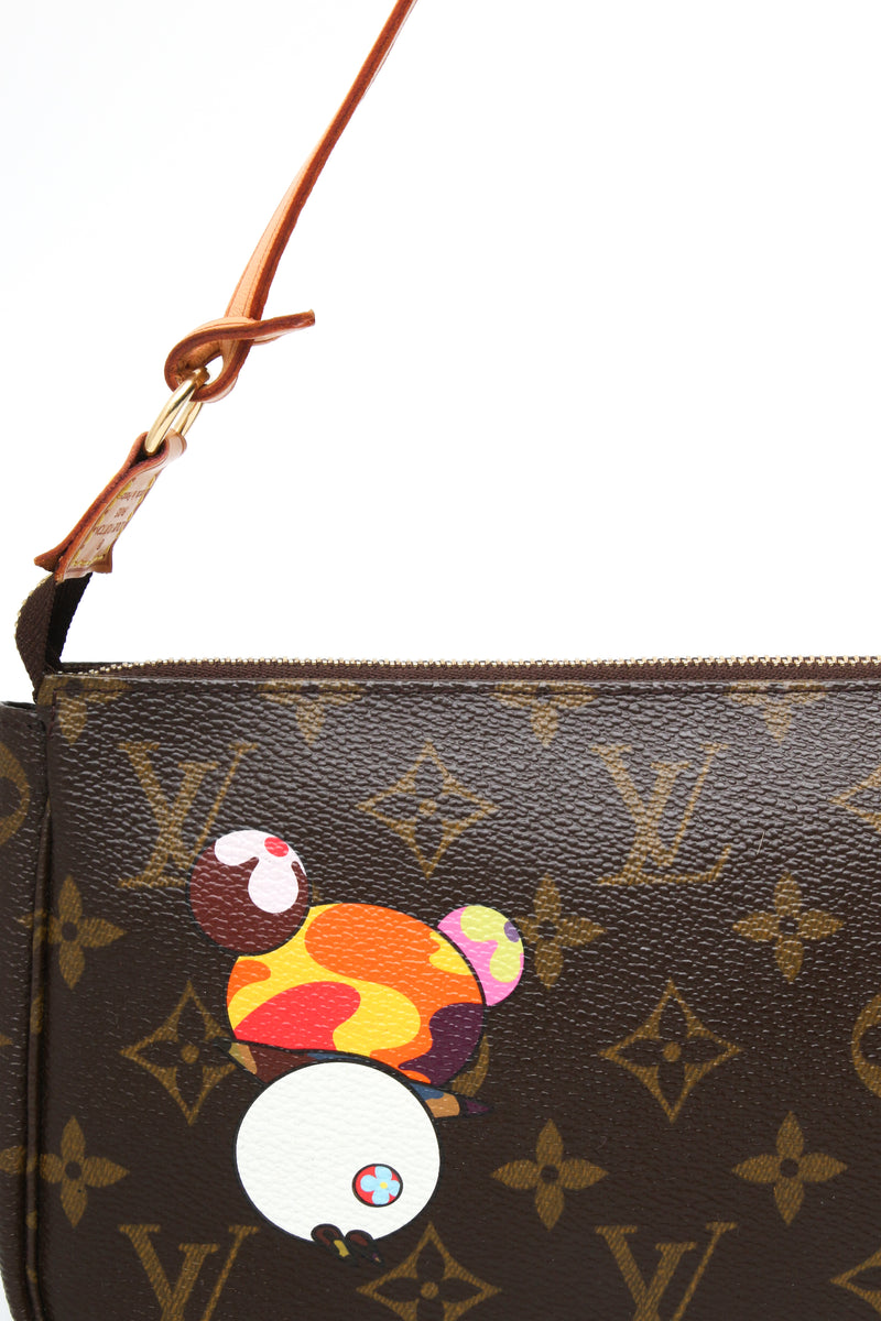 Louis Vuitton Panda Pochette
