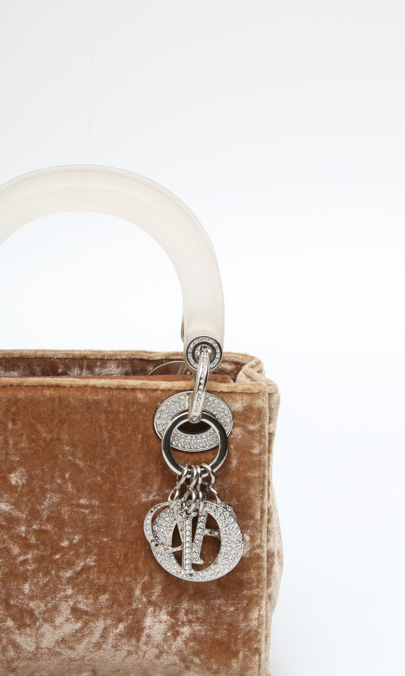 Dior Lady Dior Mini Bag