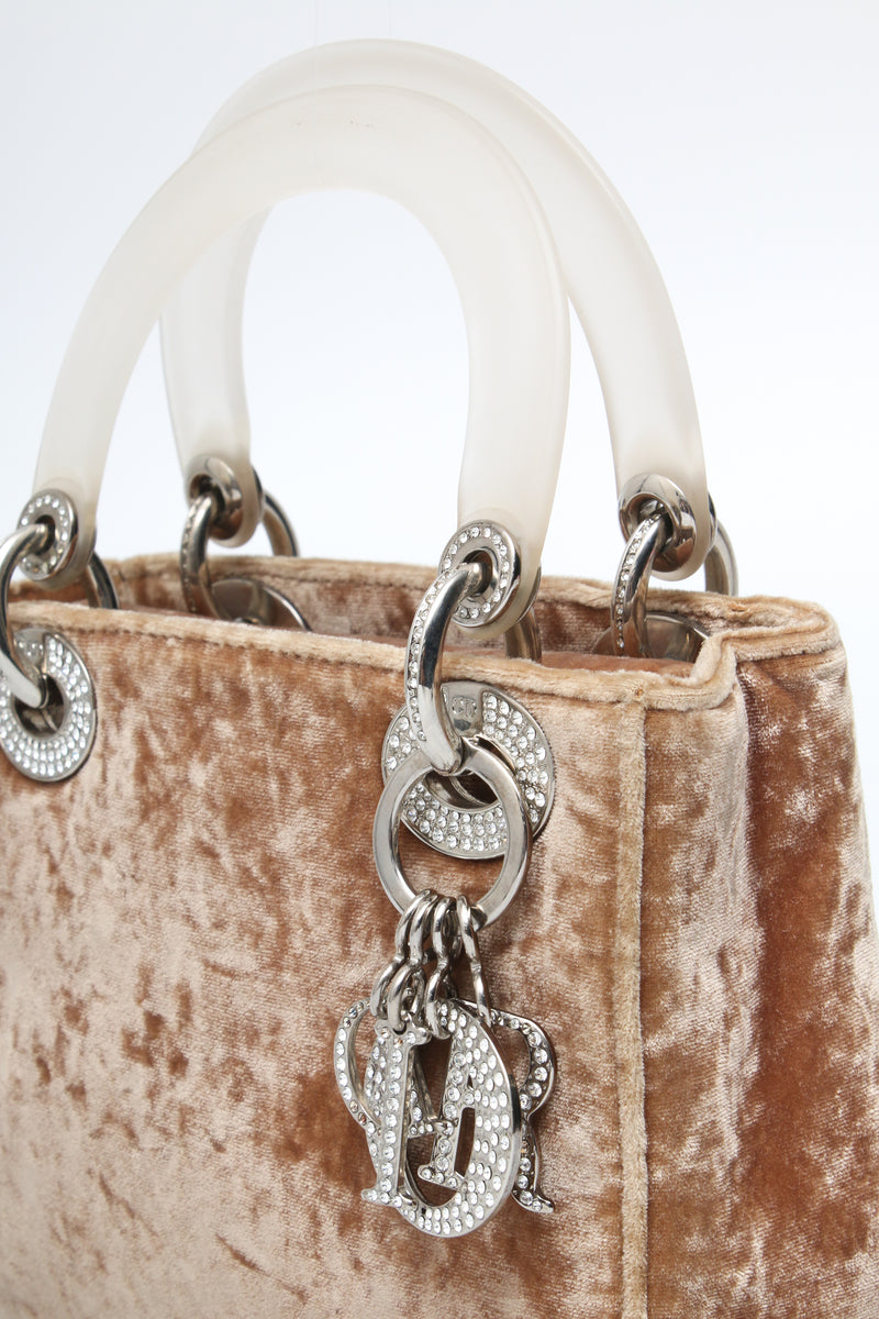 Dior Lady Dior Mini Bag