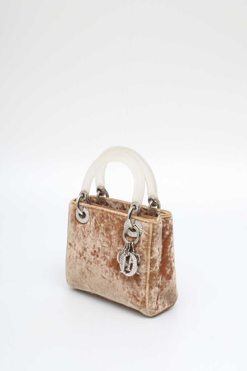 Dior Lady Dior Mini Bag