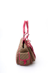Dior Monogram Street Chic Shoulder Bag