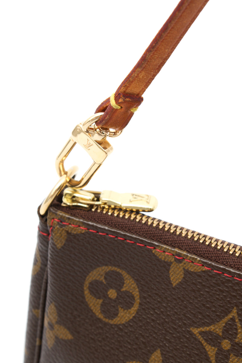 Louis Vuitton X Takashi Murakami Pochette
