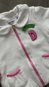 Baby Dior Top And Trousers