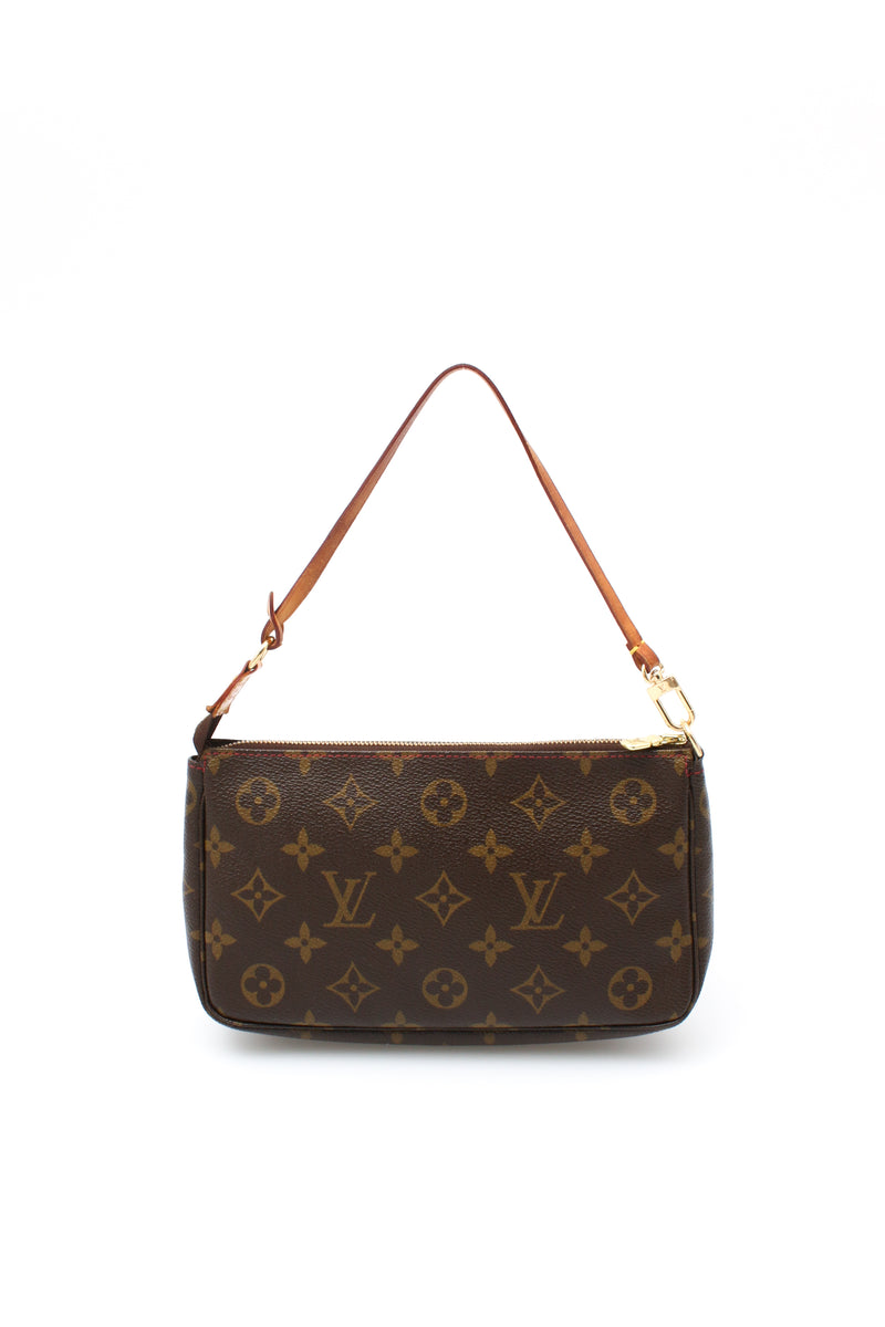 Louis Vuitton X Takashi Murakami Pochette
