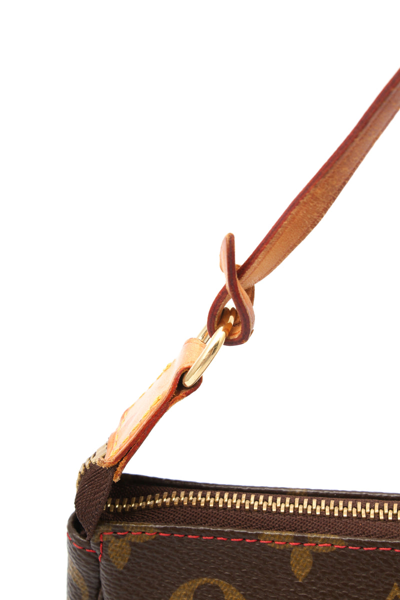 Louis Vuitton X Takashi Murakami Pochette